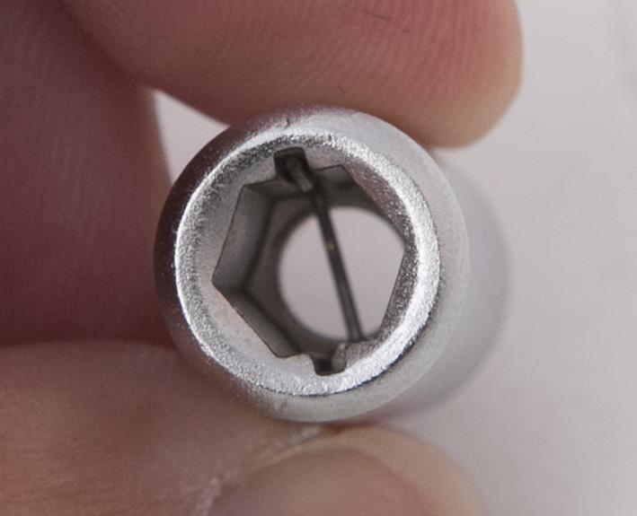 Embouts XZN CLAS OS 6043